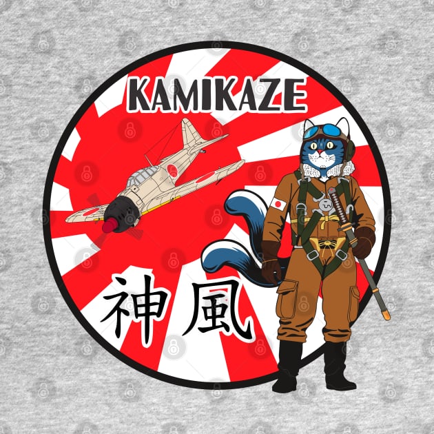 Imperial kamikaze Tom by Two Tailed Tom